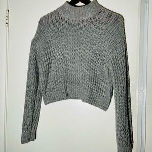 H&M Gray Fall/Winter Sweater Size : XS/S